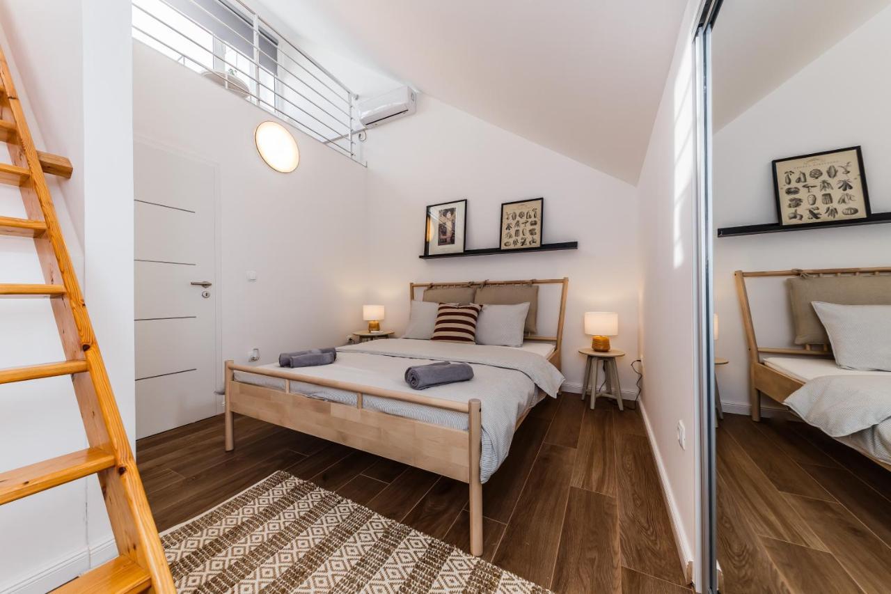 Apartment Maestral Sutivan Eksteriør bilde