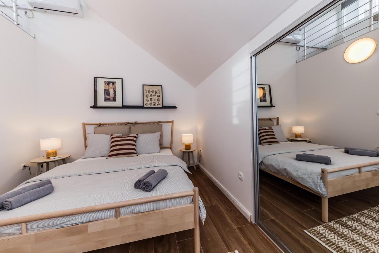 Apartment Maestral Sutivan Eksteriør bilde