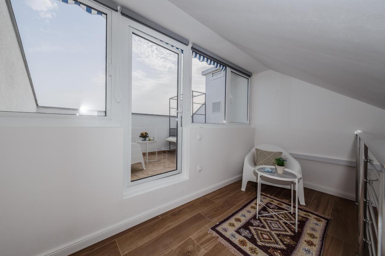 Apartment Maestral Sutivan Eksteriør bilde