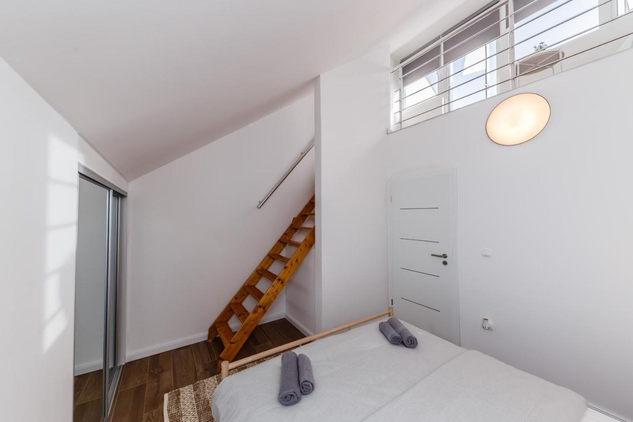 Apartment Maestral Sutivan Eksteriør bilde