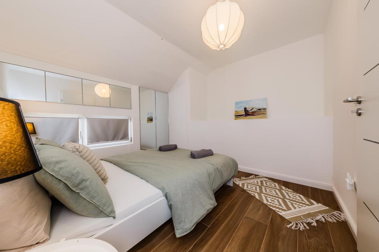 Apartment Maestral Sutivan Eksteriør bilde