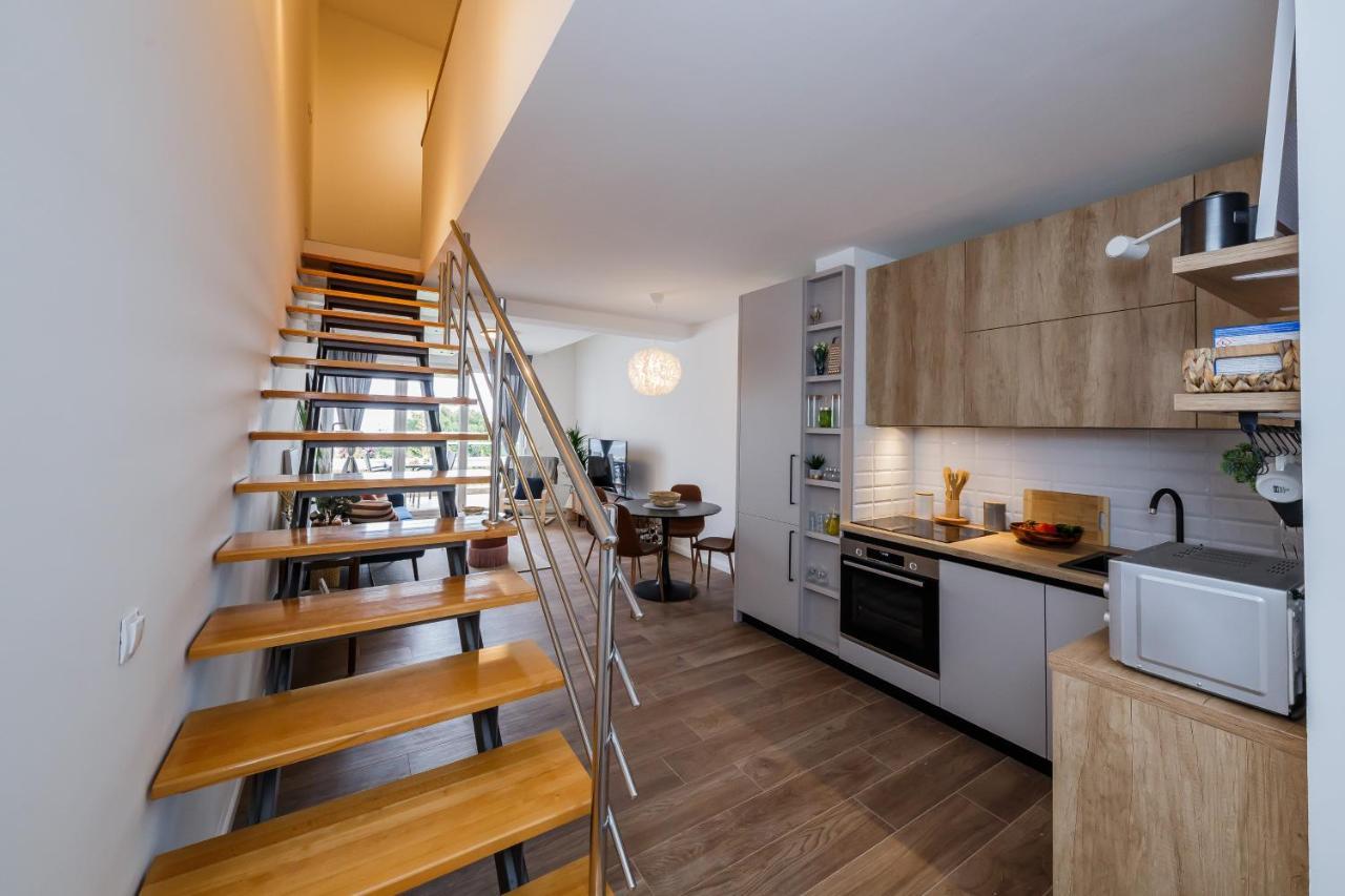 Apartment Maestral Sutivan Eksteriør bilde