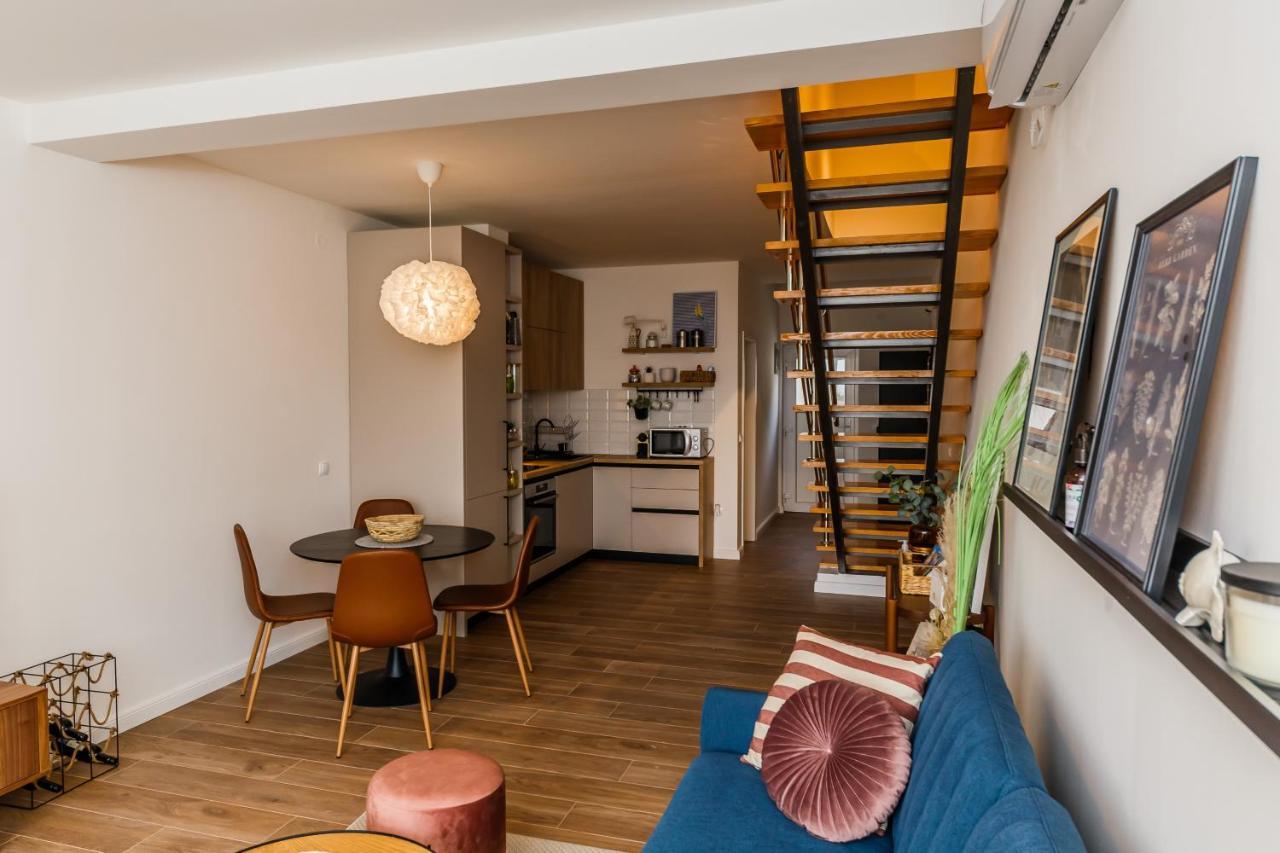 Apartment Maestral Sutivan Eksteriør bilde
