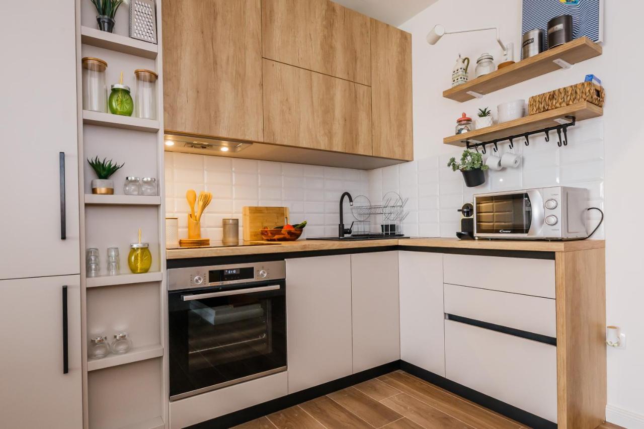 Apartment Maestral Sutivan Eksteriør bilde